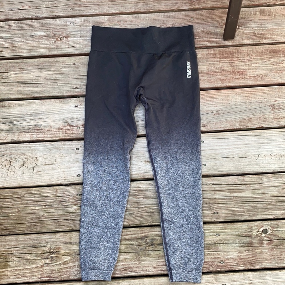 Gymshark Ombré Seamless Leggings